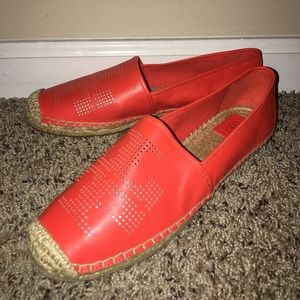 SOLD-SOLD-SOLD- (Tory Burch Espadrilles Size 11)